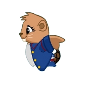 Ralph the Beaver